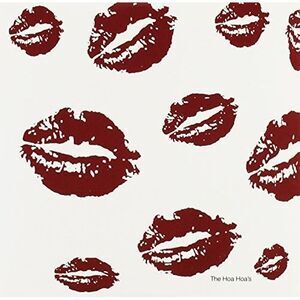 Hoa Hoas - Hoa Hoas EP  CD